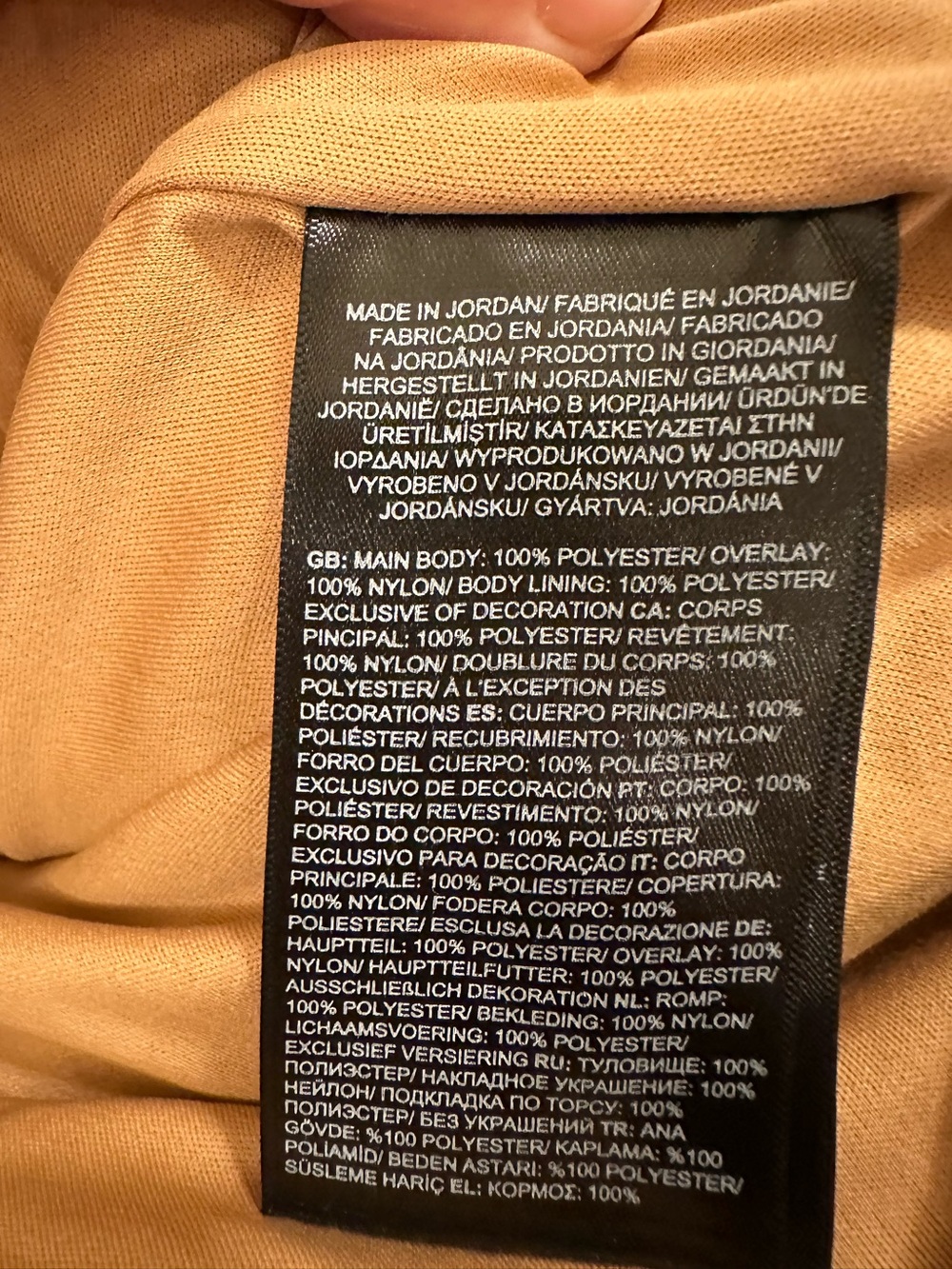 The North Face Extreme Pile Full Zip Jacket Size M - Picture 6 of 6